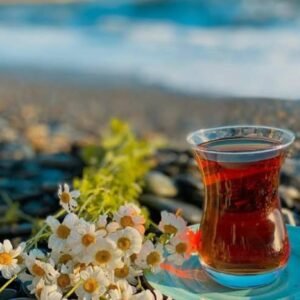 فوائد وانواع الشاى