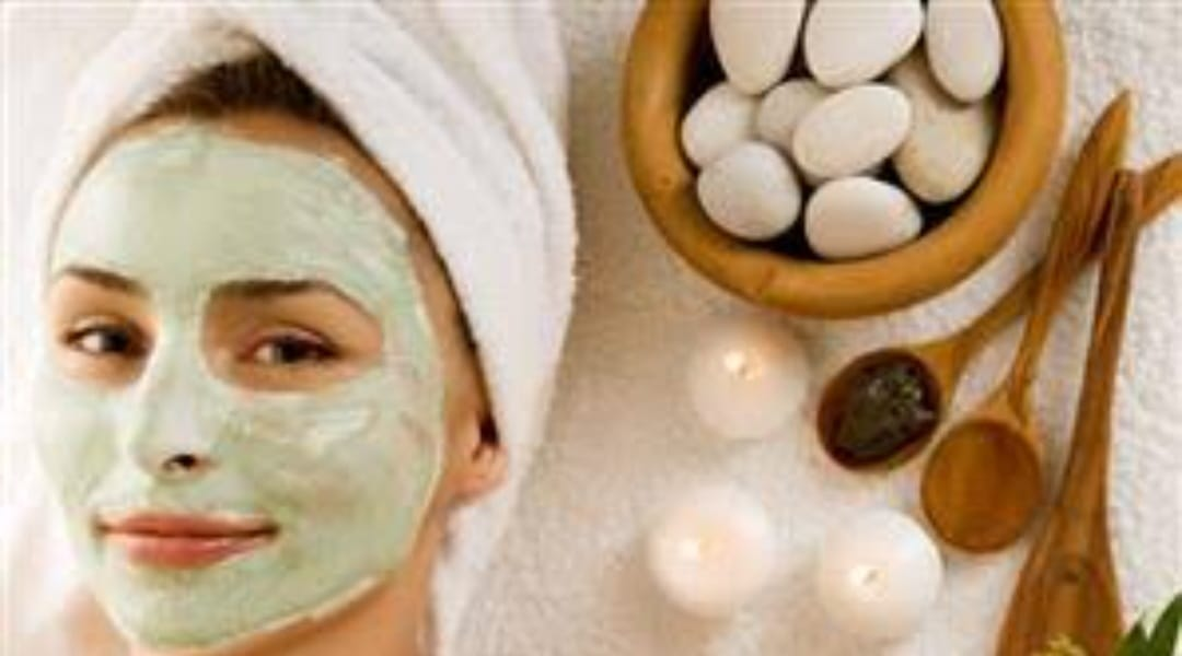 علاج البشره بالاعشاب