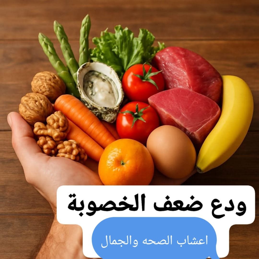 علاج ضعف الخصوبه