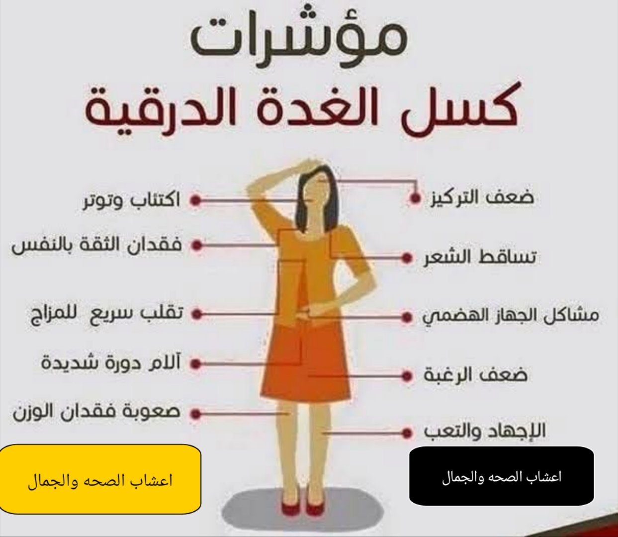 علاج الغدة الدرقية بالاعشاب