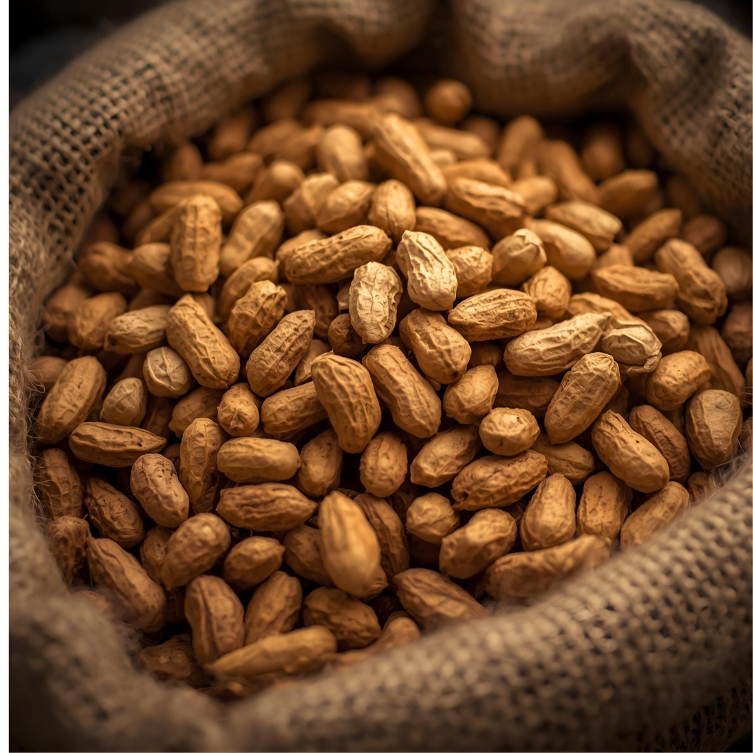 فوائد مذهلة للفول السوداني على الدماغ